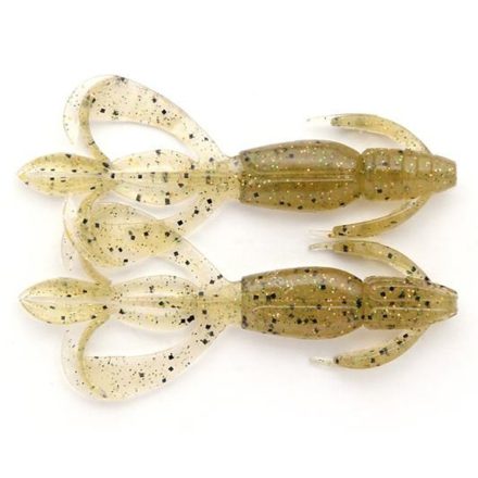 Keitech Crazy Flapper 2" / #532 Ginger Shrimp műcsali kreatúra