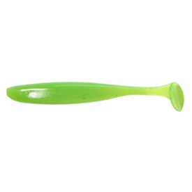   Keitech Easy Shiner 3.5" 89mm/ #026 - Clear Chartreuse Glow gumihal