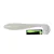 Keitech Swing Impact FAT 2,8" / #370 - Clear Silver Glow gumihal