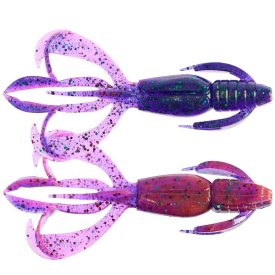   Keitech Crazy Flapper 2" / EA#21 Mystic June Bug műcsali kreatúra