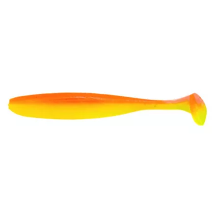 Keitech Easy Shiner 2" 50mm/ #536 - Orange Chartreuse Glow gumihal