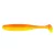 Keitech Easy Shiner 2" 50mm/ #536 - Orange Chartreuse Glow gumihal