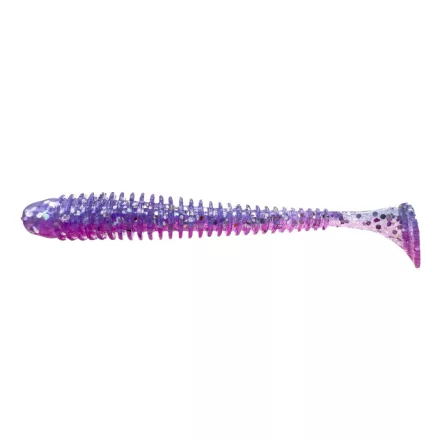 Keitech Swing Impact 4.5" / LT#71 - LT Sparkling Morning Dawn gumihal