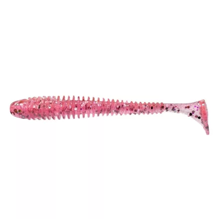 Keitech Swing Impact 4" / LT#72 - LT Sparkling Pink Shad gumihal