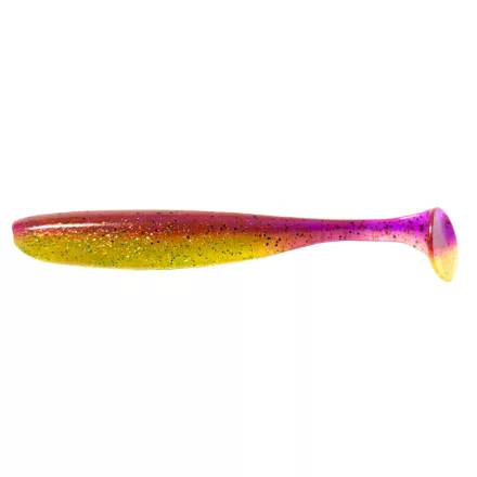 Keitech Easy Shiner 4.5" 114mm/ EA#23 - Mystic Chartreuse gumihal