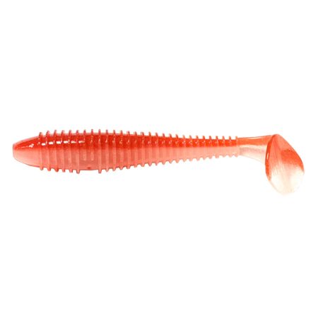 Keitech Swing Impact FAT 4,3" / EA#24 - Crab Stick gumihal