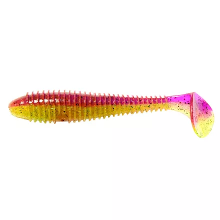 Keitech Swing Impact FAT 5,8" / EA#23 Mystic Chartreuse gumihal