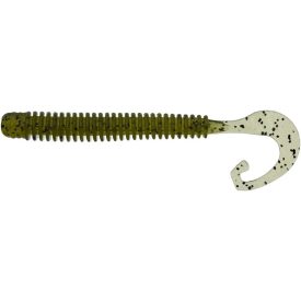   Reins G-Tail Saturn Micro 2" / #001 Watermelon Seed gumihal