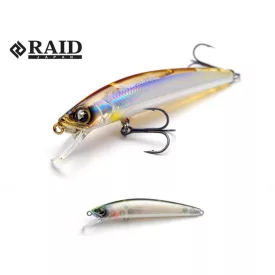 RAID Level Minnow Quick 72 / 012 - Otori wobbler műcsali
