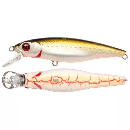 Pontoon 21 Greedy Guts 44F-SR / 417 wobbler műcsali