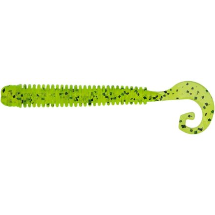 Reins G-Tail Saturn Micro 2" / #419 Chart Pepper gumihal