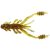Reins Ring Shrimp 2" / #565 Motor Oil Green Flake gumihal