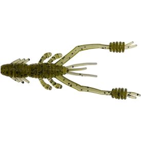 Reins Ring Shrimp 2" / #001 Watermelon Seed gumihal