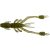 Reins Ring Shrimp 2" / #001 Watermelon Seed gumihal