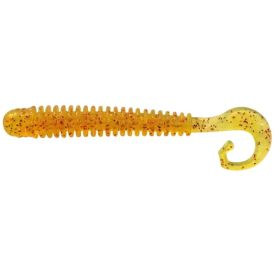   Reins G-Tail Saturn Micro 2" / #566 Motor Oil Red Flake gumihal