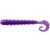 Reins G-Tail Saturn Micro 2" / #567 Lilac Silver & Blue Flake gumihal