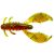 Reins AX Craw Mini 2" / #565 Motor Oil Green Flake gumihal