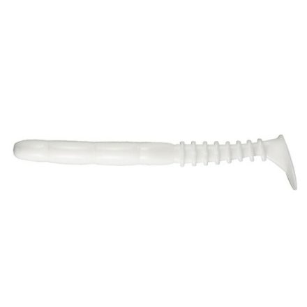 Reins Rockvibe Shad 2" / #111 - Mat White gumihal