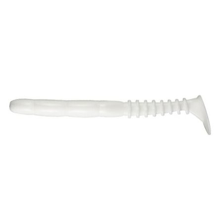 Reins Rockvibe Shad 2" / #111 - Mat White gumihal