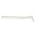 Reins Rockvibe Shad 2" / #111 - Mat White gumihal