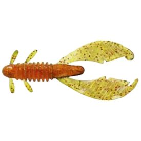   Reins AX Craw Mini 2" / #566 Motor Oil Red Flake gumihal