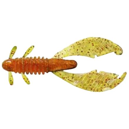 Reins AX Craw Mini 2" / #566 Motor Oil Red Flake gumihal