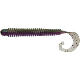   Reins G-Tail Saturn Micro 2" / #060 Onga River Moneybait gumihal