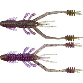   Reins Ring Shrimp 2" / #060 Onga River Moneybait gumihal