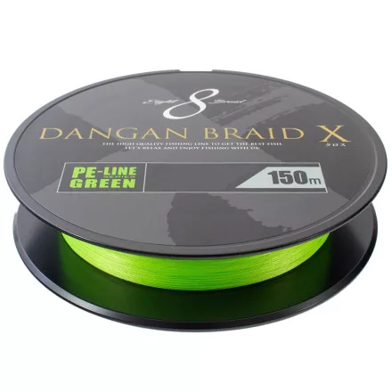 Major Craft Dangan Braid x8 / #0.6
