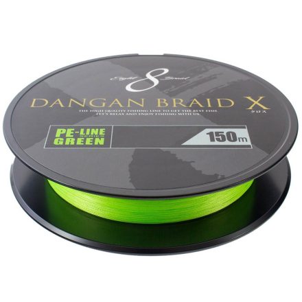 Major Craft Dangan Braid x8 / #1
