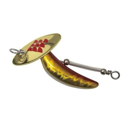 Palm's Spinwalk MS 12g / MG34 körforgó villantó