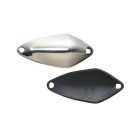 Jackall TIMON Apeed! 2.3g / 145 Kami Silver támolygó villantó