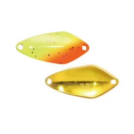   Jackall TIMON Apeed! 2.7g / 141 Ore Chartreuse Gold támolygó villantó