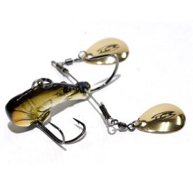 Imakatsu Metal CrawSpin 13g / #MC-008 Colorado