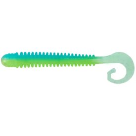   Reins G-Tail Saturn Micro 2" / #L14 Ice Chartreuse gumihal