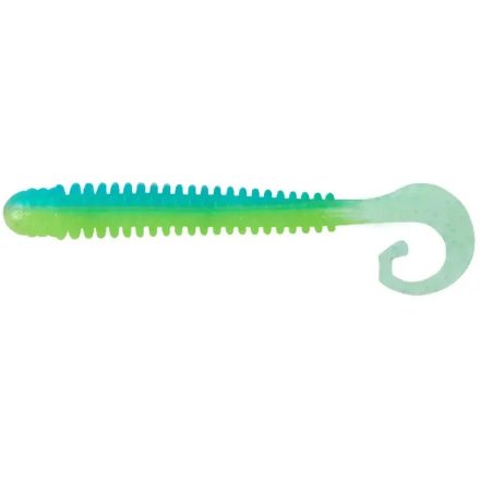 Reins G-Tail Saturn Micro 2" / #L14 Ice Chartreuse gumihal