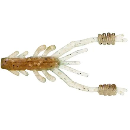 Reins Ring Shrimp 2" / #L13 Electric Shad gumihal