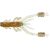 Reins Ring Shrimp 2" / #L13 Electric Shad gumihal