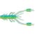 Reins Ring Shrimp 2" / #L14 Ice Chartreuse gumihal