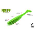FRAPP Funky Shad 4" col.PAL11 gumihal
