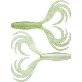FRAPP Double Croak 6,5" (16,5cm) #PAL02 twister gumihal