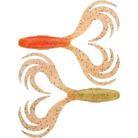 FRAPP Double Croak 7,9" (19cm) #PAL08 twister gumihal