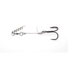 Frapp Rowdy Head / Orange Comet (#06)