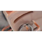 Frapp Rowdy Head / Orange Comet (#06)