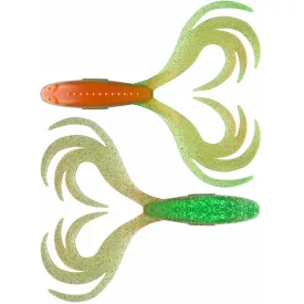 FRAPP Double Croak 6,5" (16,5cm) #28 twister gumihal
