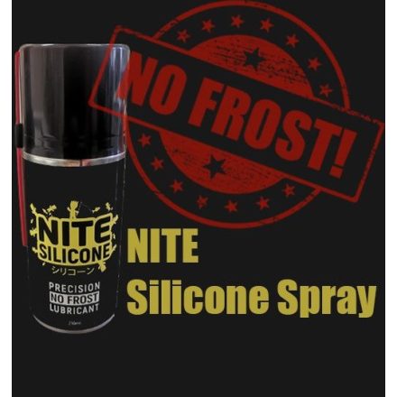 NITE Silicone fagyásgátló spray