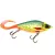 Strike Pro Guppie Jr. - The Saint (Sinking #C780F) wobbler