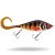 Strike Pro Guppie - Golden Perch (Sinking #TR003G) wobbler