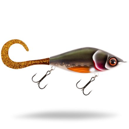 Strike Pro Guppie - Kemijokki (Sinking #TR014G) wobbler