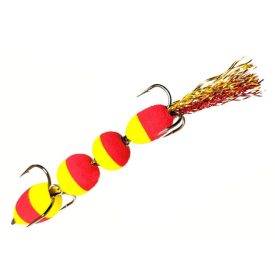 Mandula Classic 4s 4" - 4S910 speciális műcsali